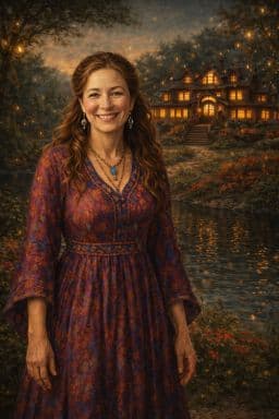 I Sat Down to Write A Memoir. A Sorceress Showed Up