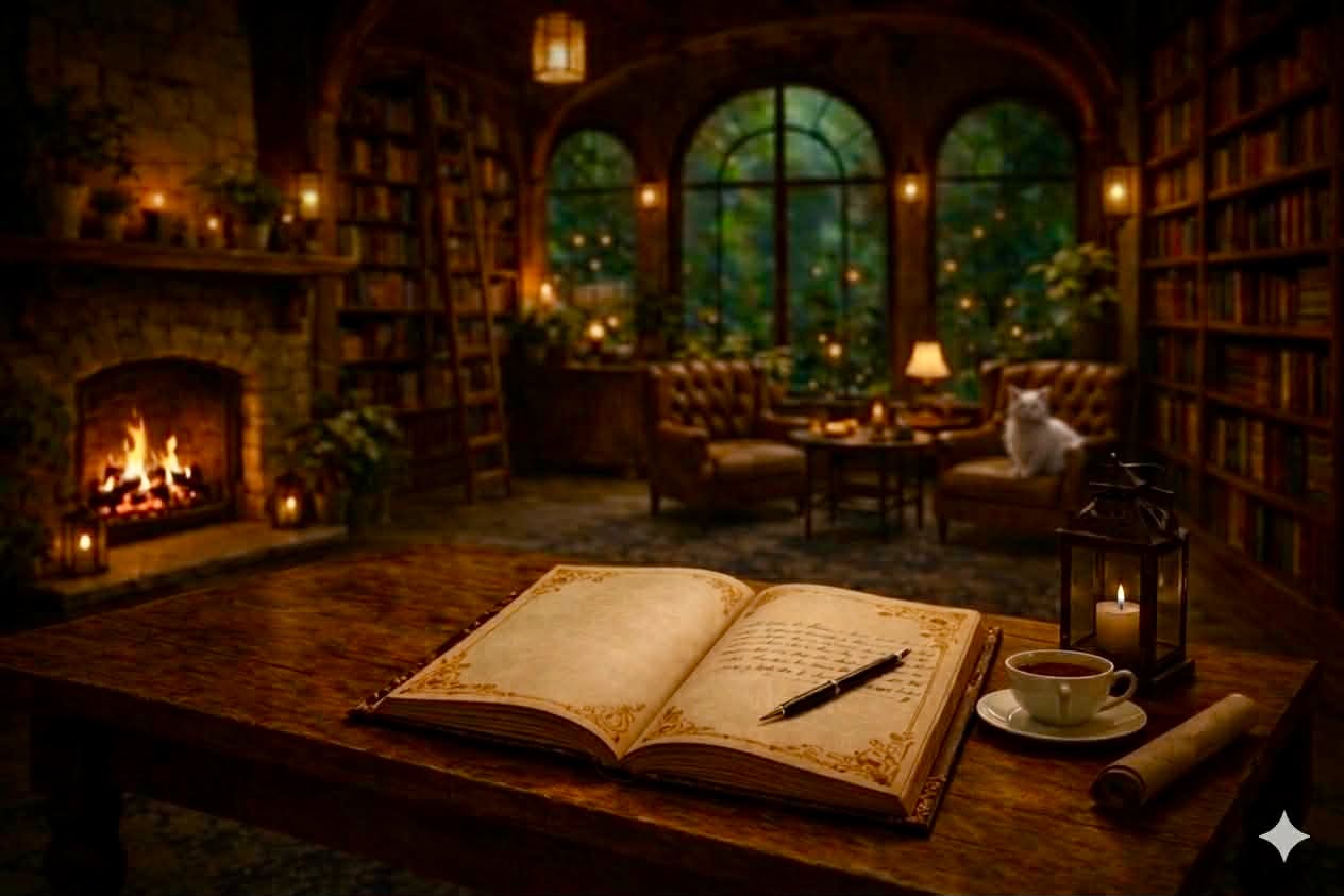 Writing in the Margins